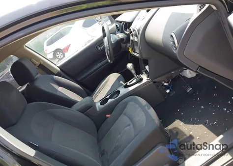 2011 Nissan Rogue S Krom Edition z USA, uszkodzony, nr VIN JN8AS5MV8BW265500